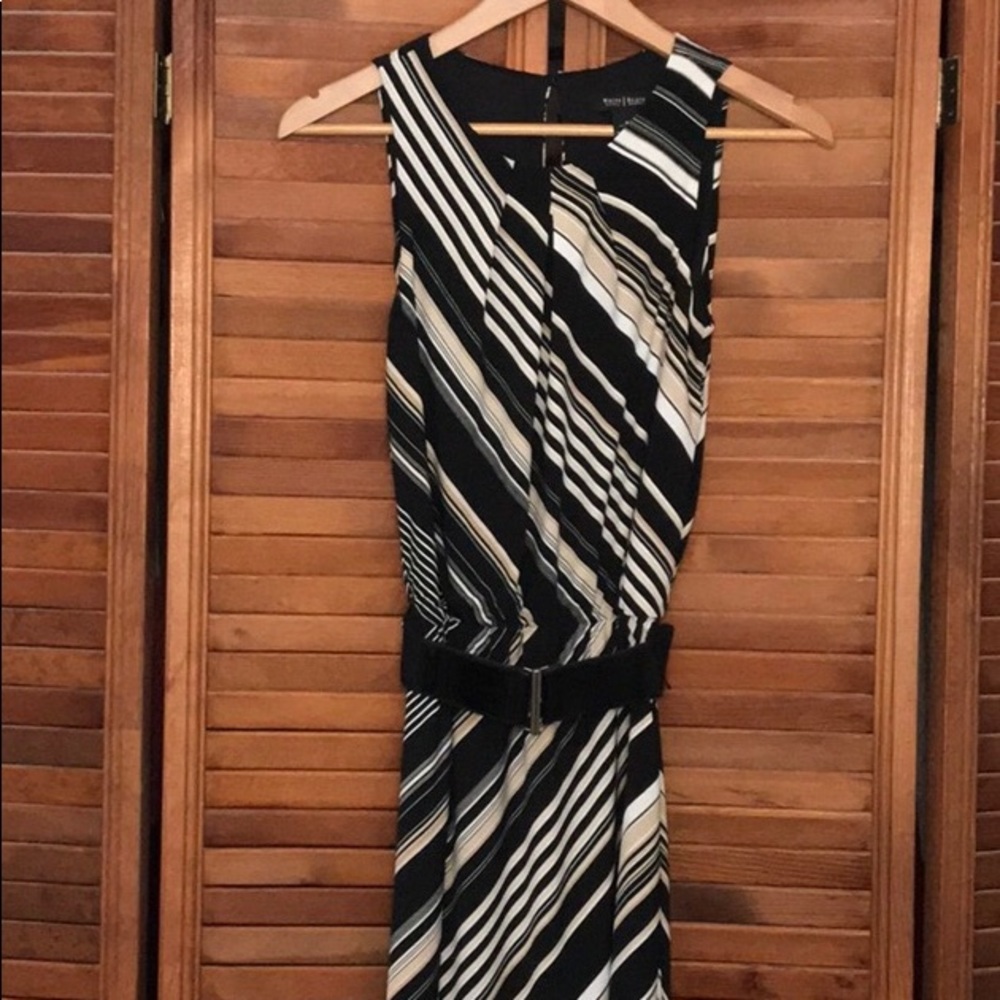 White House Black Market dress